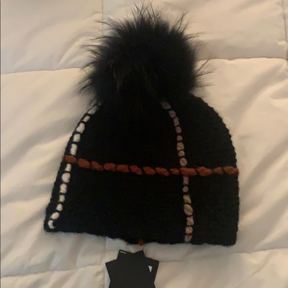 Frye Pom Hat